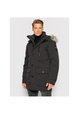 Helly Hansen Зимно яке Longyear II 53322 Черен Regular Fit - Pepit.bg