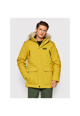 Helly Hansen Зимно яке Reine 53630 Жълт Regular Fit - Pepit.bg