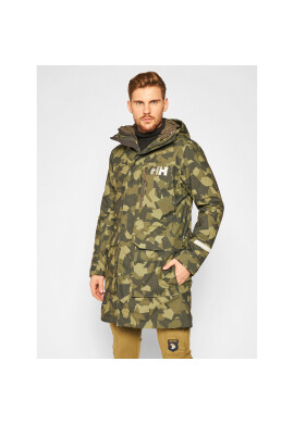 Helly Hansen Зимно яке Rigging 53508 Зелен Regular Fit - Pepit.bg