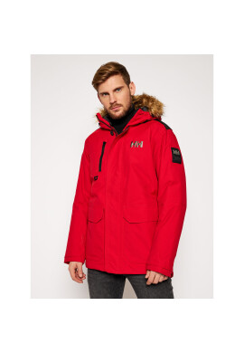 Helly Hansen Зимно яке Svalbard 53150 Червен Regular Fit - Pepit.bg