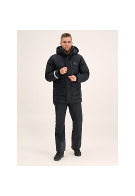 Helly Hansen Пухено яке Tromsoe 53074 Черен Regular Fit - Pepit.bg