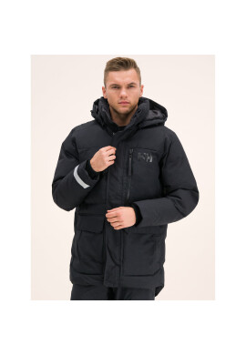 Helly Hansen Пухено яке Tromsoe 53074 Черен Regular Fit - Pepit.bg