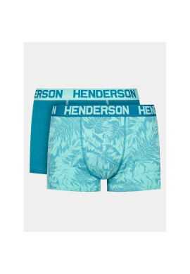 Henderson Комплект 2 чифта боксерки 40652 Син - Pepit.bg
