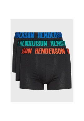Henderson Комплект 3 чифта боксерки 40836 Черен - Pepit.bg