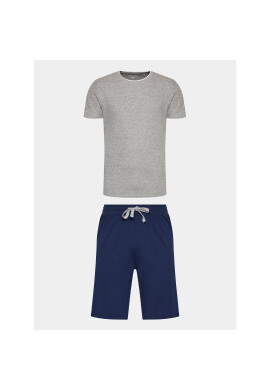Henderson Пижама 40662 Сив Regular Fit - Pepit.bg