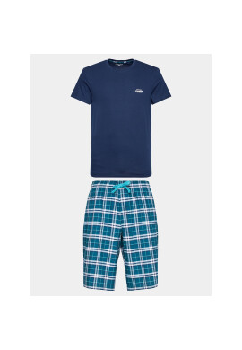 Henderson Пижама 40663 Тъмносин Regular Fit - Pepit.bg