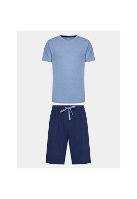 Henderson Пижама 40669 Син Regular Fit - Pepit.bg