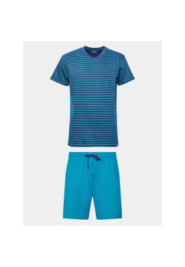 Henderson Пижама 40670 Тъмносин Regular Fit - Pepit.bg