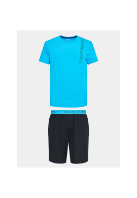 Henderson Пижама 40675 Син Regular Fit - Pepit.bg