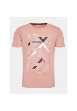 Henderson Пижама 40677 Розов Regular Fit - Pepit.bg