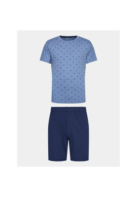 Henderson Пижама 40681 Син Regular Fit - Pepit.bg