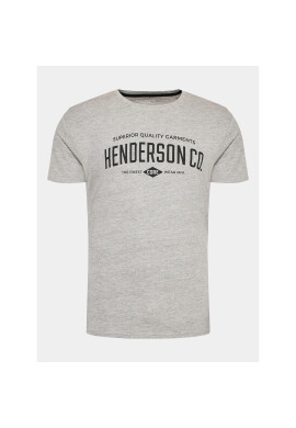 Henderson Пижама 40684 Сив Regular Fit - Pepit.bg