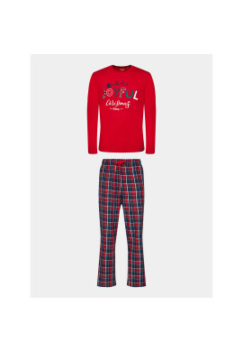 Henderson Пижама 40950 Цветен Regular Fit - Pepit.bg