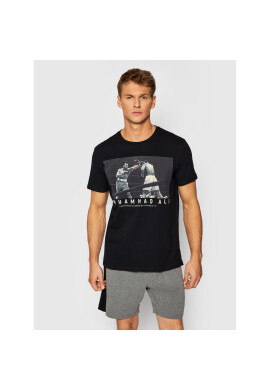 Henderson Пижама Muhammad Ali™ Rumble 39002 Черен Regular Fit - Pepit.bg