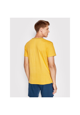 Henderson Пижама Ness 39745 Жълт Regular Fit - Pepit.bg