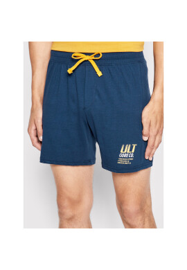 Henderson Пижама Ness 39745 Жълт Regular Fit - Pepit.bg