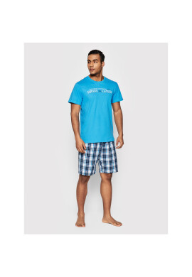 Henderson Пижама Proud 39735 Син Regular Fit - Pepit.bg