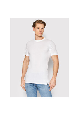 Henderson Тишърт 1495 Бял Regular Fit - Pepit.bg