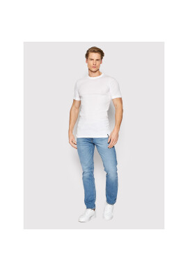 Henderson Тишърт 1495 Бял Regular Fit - Pepit.bg