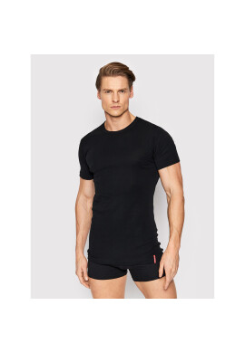 Henderson Тишърт 1495 Черен Regular Fit - Pepit.bg