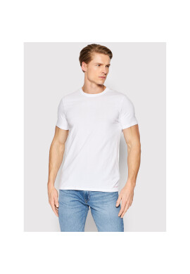 Henderson Тишърт Bosco 18731 Бял Regular Fit - Pepit.bg