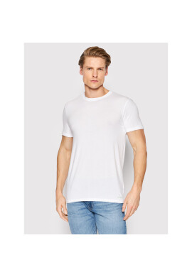 Henderson Тишърт Grade 34324 Бял Regular Fit - Pepit.bg