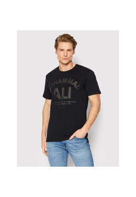 Henderson Тишърт Muhammad Ali™ Cassius 39004 Черен Regular Fit - Pepit.bg