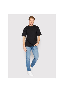 Henderson Тишърт T-Line 19407 Черен Regular Fit - Pepit.bg