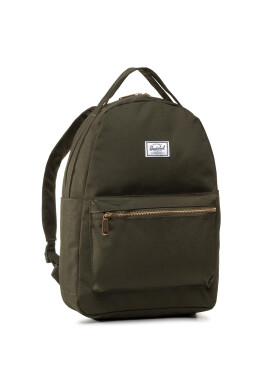 Herschel Раница Nova Mid 10503-03183 Зелен - Pepit.bg