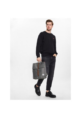 Herschel Раница City M 10486-05643 Сив - Pepit.bg