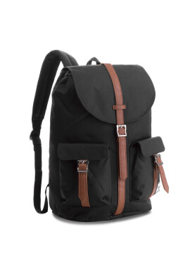 Herschel Раница Dawson 10233-00001 Черен - Pepit.bg