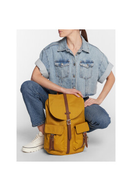 Herschel Раница Dawson 10233-05644 Жълт - Pepit.bg