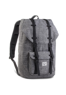 Herschel Раница Lilamer 10014-01132 Сив - Pepit.bg