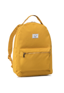 Herschel Раница Nova Mid 10503-02074 Жълт - Pepit.bg