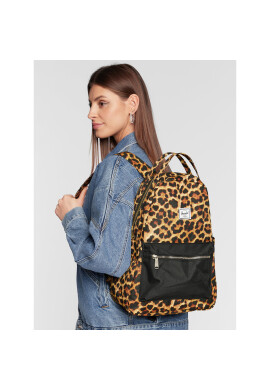 Herschel Раница Nova Mid 10503-05650 Кафяв - Pepit.bg