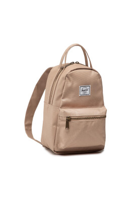 Herschel Раница Nova Mini 10501-04900 Бежов - Pepit.bg