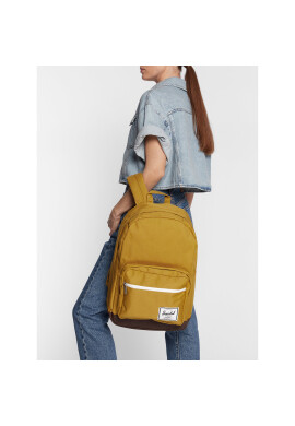 Herschel Раница Pop Quiz 10011-05644 Жълт - Pepit.bg