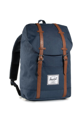 Herschel Раница Retreat 10066-00007 Тъмносин - Pepit.bg