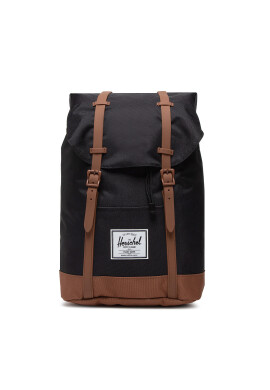 Herschel Раница Retreat 10066-02462 Черен - Pepit.bg