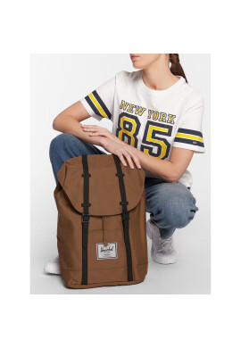 Herschel Раница Retreat 10066-05033 Кафяв - Pepit.bg