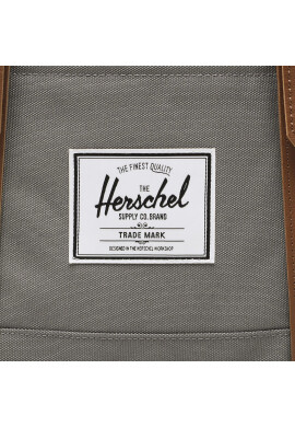Herschel Раница Retreat 10066-05643 Сив - Pepit.bg
