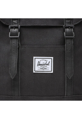 Herschel Раница Retreat Mini 11090-00535 Черен - Pepit.bg