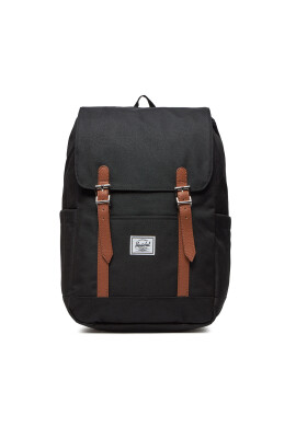 Herschel Раница Retreat Small 11400-00001 Черен - Pepit.bg