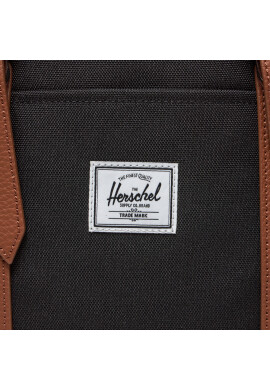 Herschel Раница Retreat Small 11400-00001 Черен - Pepit.bg