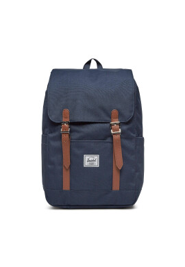 Herschel Раница Retreat Small 11400-00007 Тъмносин - Pepit.bg