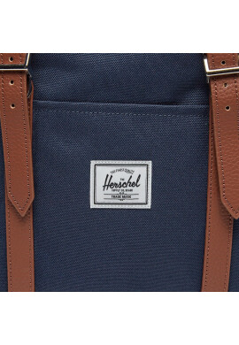 Herschel Раница Retreat Small 11400-00007 Тъмносин - Pepit.bg