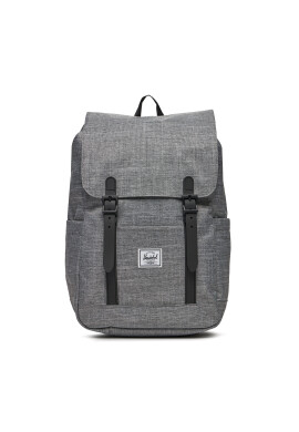 Herschel Раница Retreat Small 11400-00919 Сив - Pepit.bg