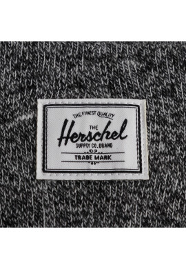 Herschel Шапка Elmer 1065-0096 Сив - Pepit.bg