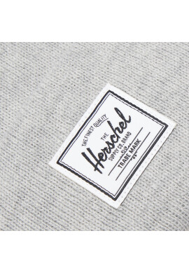 Herschel Шапка Elmer 1065-0478 Сив - Pepit.bg