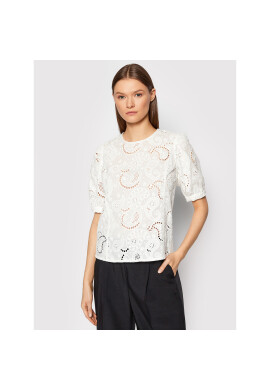 Herskind Блуза Ida 4272831 Бял Regular Fit - Pepit.bg